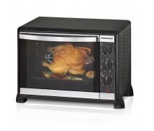 Електропіч з грилем Rommelsbacher BG 1550, 30л