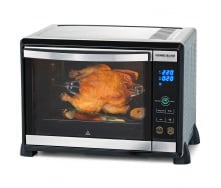 Электропечь с грилем Rommelsbacher BGE 1580/E, 30л