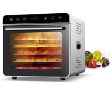 Дегидратор профессиональный Tekhniko DH-06D (6 лотков)