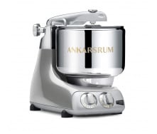Кухонный комбайн Ankarsrum AKM 6230 JS (Jubilee Silver ) - серебристо-серый (базовый комплект)