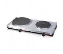 Електроплита подвійна Rommelsbacher AK 3099/E