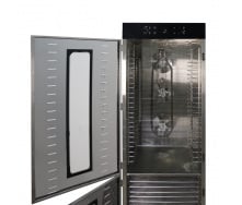 Дегідратор комерційний Tekhniko DH-40H-BK чорний (40 лотків)