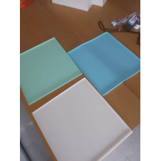 Килимок силіконовий для пастили Tekhniko ChefMat CM-350 White (білий)