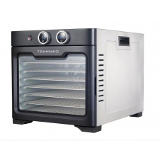 Дегидратор профессиональный Tekhniko DH-08S-BK (8 лотков)