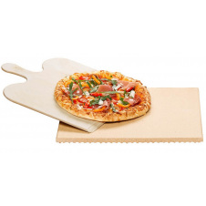 Камень для пиццы/хлеба Rommelsbacher Pizza / Bread Baking Stone Set PS 16 Pizza Wonder
