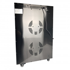 Дегидратор коммерческий Tekhniko DH-16H-BK черный (16 лотков) Киев