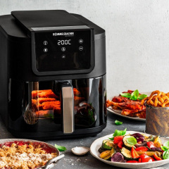 Мультипіч AIR FRYER Rommelsbacher FRH 1700 Олександрія