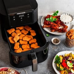 Мультипіч AIR FRYER Rommelsbacher FRH 1700 Олександрія