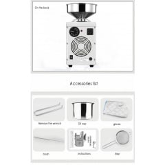 Маслопрес комерційний Tekhniko OP-18 Володарськ-Волинський