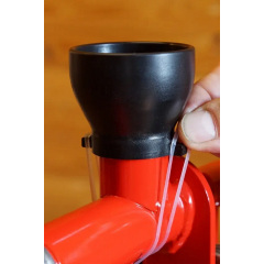 Шнековий ручний маслопрес PITEBA Бородянка