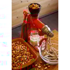 Шнековий ручний маслопрес PITEBA Бородянка