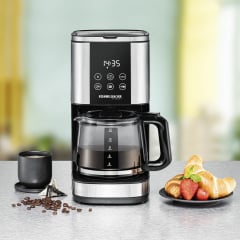 Кавоварка фільтрова Rommelsbacher FKM 1000 Київ