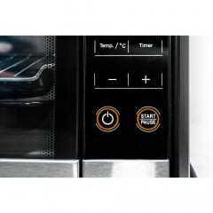 Электропечь с грилем Rommelsbacher BGE 1580/E, 30л Черкаси