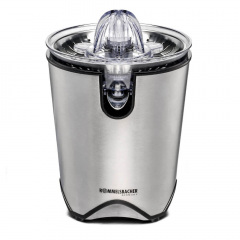 Соковитискач для цитрусових Rommelsbacher ZP 60/E 'stainless steel' Рівне