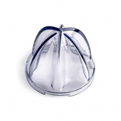 Соковитискач для цитрусових Rommelsbacher ZP 60/E 'stainless steel' Рівне