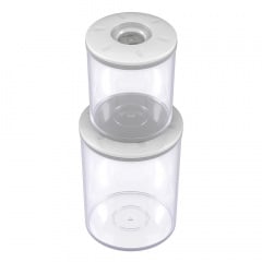 Набір вакуумних контейнерів Rommelsbacher VCK 525 (0,75/1,5/3 л) Київ