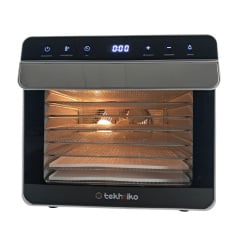 Дегідратор професійний Tekhniko DH-08A-SS нержавіюча сталь (8 лотків) Олександрія