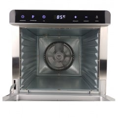 Дегідратор професійний Tekhniko DH-08D-SS нержавіюча сталь (8 лотків) Рівне