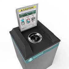 Центрифуга для сушки купальных костюмов Suitmate (8 секунд) Київ