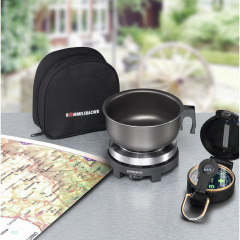 Електроплита Rommelsbacher RK 501/S, туристична з каструлею Рівне