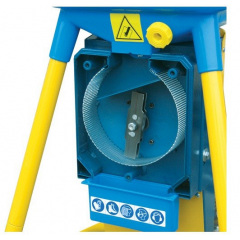 Мукомолка Novital Golia 4V, 750Вт - млин для кукурудзи, пшениці, жита, рису, спецій, кави, цукрової пудри Рівне