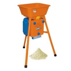 Борошно Novital Davide 4V 550W - млин для зерна, бобових, кукурудзи, цукрової пудри, спецій Володарськ-Волинський