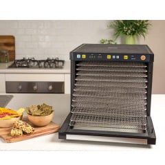 Дегидратор BioChef Savana Dehydrator 12 лотков Киев