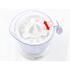 Соковитискач для цитрусових Rommelsbacher ZP 40 Володарськ-Волинський