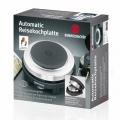 Електроплита Rommelsbacher RK 501, туристична Київ