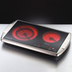 Плитка подвійна HiLight Rommelsbacher CT 3403/TC CERAN® Рівне