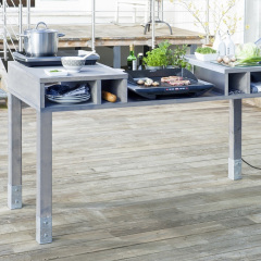 Плитка подвійна HiLight Rommelsbacher CT 3403/TC CERAN® Рівне