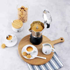 Набір подарунковий еспресо Rommelsbacher RK 505/K Бородянка