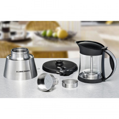 Кавоварка еспресо Rommelsbacher EKO 376/G Київ