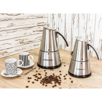 Кавоварка еспресо Rommelsbacher EKO 364/E