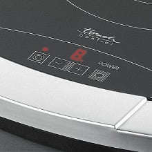 Плита HiLight Rommelsbacher CT 2203/TC CERAN®