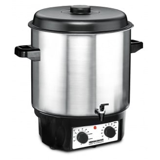 Апарат для гарячих напоїв/консервації Rommelsbacher KA 2004/E