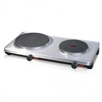 Електроплита подвійна Rommelsbacher AK 3099/E