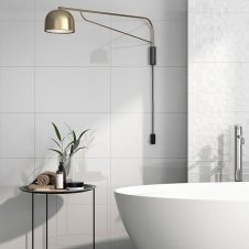 Плитка Geotiles BLANCO BRILLO 10×900×300 мм