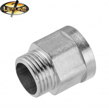 Удлинитель никелированный 1/2"НВ (15) 25мм LEXLINE, Днепр