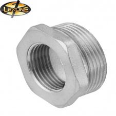 Футорка никелированная 3/4*1 1/4"ВН (20*32) LEXLINE, Днепр