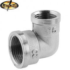 Угол никелированный 1/2*3/4"ВВ (15*20) LEXLINE, Днепр Киев