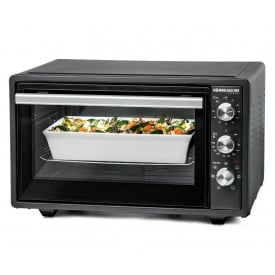 Електропіч з грилем Rommelsbacher BG 1620, 37л