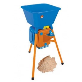 Мукомолка Novital Magnum 4V, 750 W мельница для пшеницы, кукурузы, ячменя, овса, гречки, травяной муки