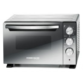 Електропіч з грилем Rommelsbacher BGS 1500, 30 л