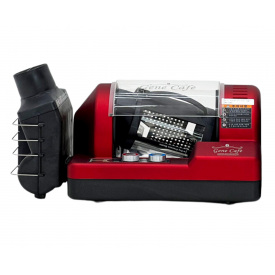 Ростер для обсмажування кави Gene Cafe CBR-101 червоний