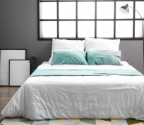Покупаем двуспальную кровать: особенности и советы