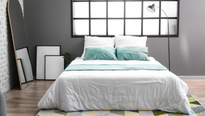 Покупаем двуспальную кровать: особенности и советы