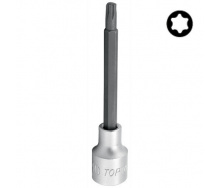 Головка із насадкою TORX TOPTUL T70 L140мм 1/2