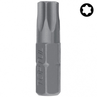 Біта TORX TOPTUL 10мм L-30мм T40 FSEA1240