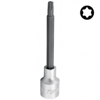 Головка із насадкою TORX TOPTUL T70 L140мм 1/2